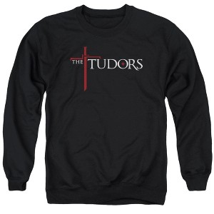 Tudors Logo Adult Crewneck Sweatshirt - 1 of 4