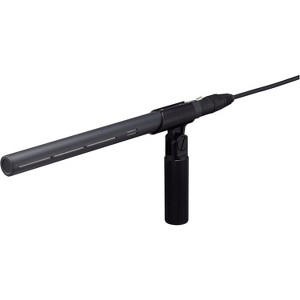 Sony ECM678/9X Shotgun Microphone, Black - 1 of 4