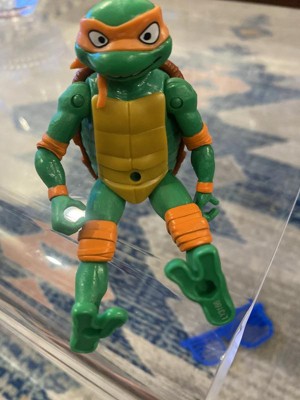 Teenage Mutant Ninja Turtles Mutatin' Mikey Action Figure