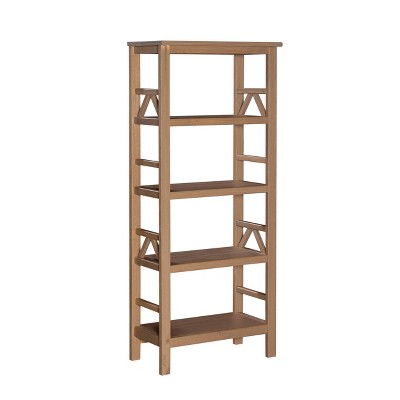 4 shelf bookcase target