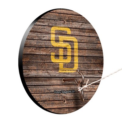 MLB San Diego Padres Hook & Ring Game Set