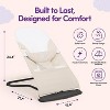 ComfyBumpy Infant Bouncer - Versatile Bouncer for Babies, Baby Chair Bouncer with Ergonomic Support - 4 of 4
