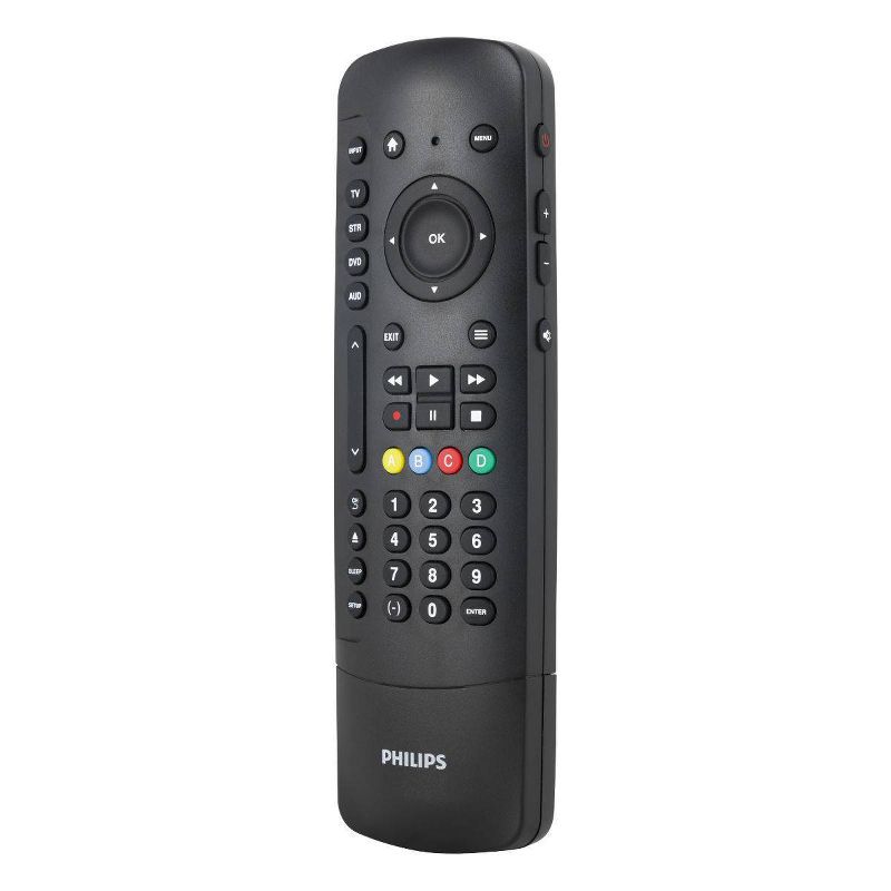 Philips 4-Device Companion Remote Control with Flip &#38; Slide for Fire TV, 4 of 9