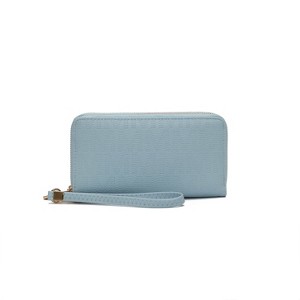 MKF Collection Lisbette Embossed M Signature Wallet Bag by Mia K - 1 of 4