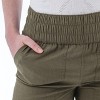 Aventura Clothing Women's Temple Pull-On Crop Pant - 3 of 4