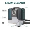 Steam cleaner, Portable Carpet and Upholstery Cleaner, Spot Cleaner for Pets, Stain Remover for Carpet - 3 of 4