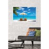 Trends International Tropical Retreat Framed Wall Poster Prints - 2 of 4