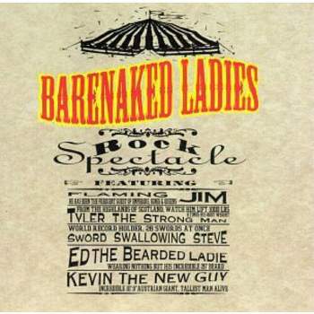 Barenaked Ladies - Rock Spectacle (CD)