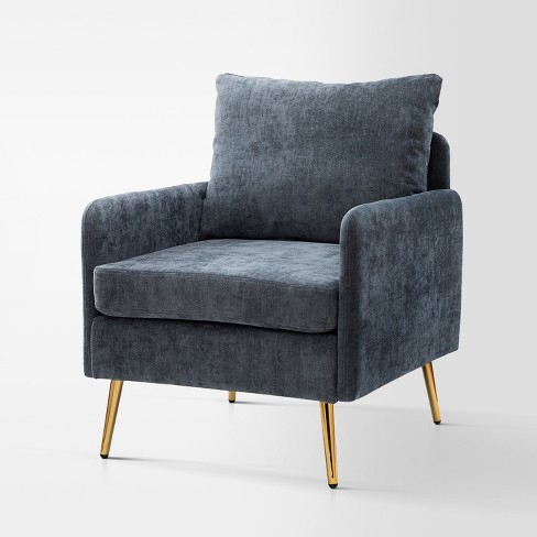 Comfy bedroom online armchair