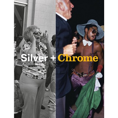 Mitch Epstein: Silver + Chrome - by  Ryan Spencer (Hardcover)