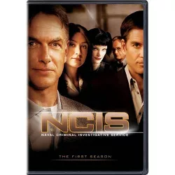 NCIS: The Complete First Season (DVD)(2020)