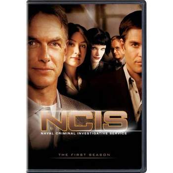 NCIS: The Complete First Season (DVD)(2020)