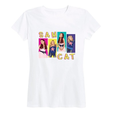 Women's - Victorious - Zoey Short Sleeve Graphic T-Shirt