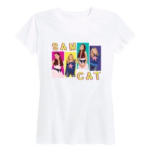 Women's - Victorious - Zoey Short Sleeve Graphic T-Shirt - 1 of 4