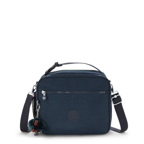 Kipling Freedom Pencil Case - True Blue Tonal