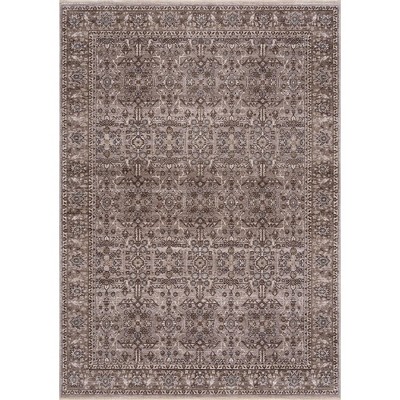 Hauteloom Lugo Luxe Area Rug with tassels