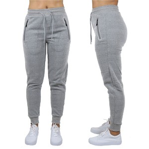 Lyrebird Atelier Women'  Loose Fit Fit Fleece Jogger Sweatpants - 1 of 2