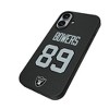 NFL Las Vegas Raiders Players Game Tactic MagSafe Compatible Cell Phone Case for Apple iPhone 17 Series - 2 of 4