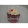 Just Desserts Red Velvet Cupcake 4.4oz - image 3 of 4