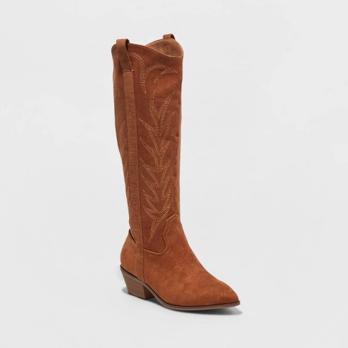 target cowboy boots ladies