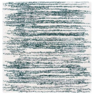 Fontana Shag 800 FNT850 Power Loomed Indoor Rugs - Safavieh