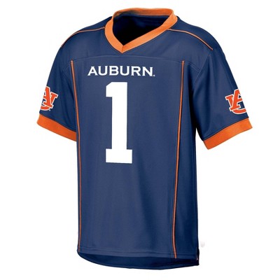 NCAA Auburn Tigers Boys' Jersey