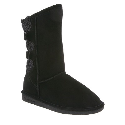 Bearpaw desdemona outlet black