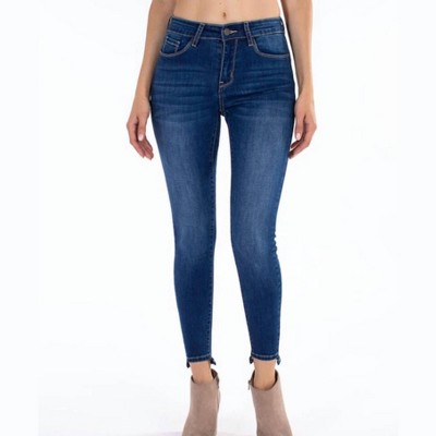 Women's Booty Booster Denim Jean - Nature Denim