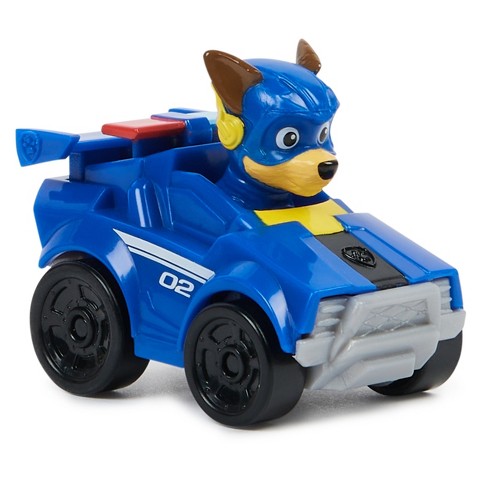 Paw Patrol Zuma 6pk Pawket Racers : Target