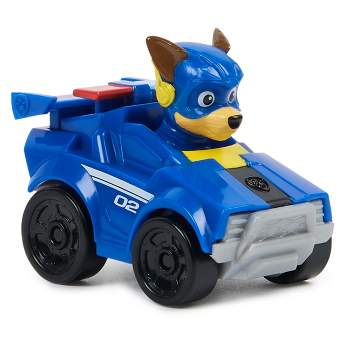 PAW Patrol Chase 6pk Pawket Racers