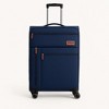 NEW YORK XPRESS XJ-1901 Softside Spinner Luggage – Lightweight, Durable & Sleek Travel Companion (20" 26" 30") - 4 of 4