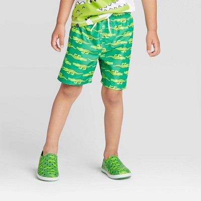 cat and jack swim trunks