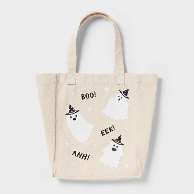 Halloween Ghost Tote Bag - Spritz™