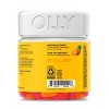 olly hello happy gummy worms vitamin d reviews