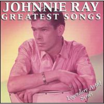 Johnnie Ray - Greatest Songs (cd) : Target