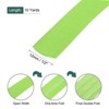 Unique Bargains Polyester Washable Sewing Binding Bulk Double Fold Bias Tape - 2 of 4