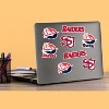 Shippensburg University Spirit Logos 50Ct Sticker Pack Miscellaneous 50 Ct. Sticker Pack - 3 of 4