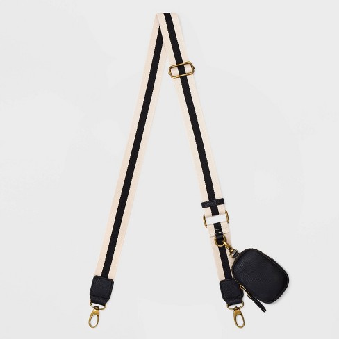  Thin Black Straps For Purses