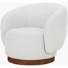 Livabliss Finlayson Modern Accent Chair - Galey Alix x Livabliss - 3 of 4