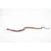Collectible Wildlife Gifts | Snake, Red Corn Snake, Rubber Reptile, Educational, Realistic, Hand Painted,  Model,   Gift,    11"    F1731 B222 - 4 of 4