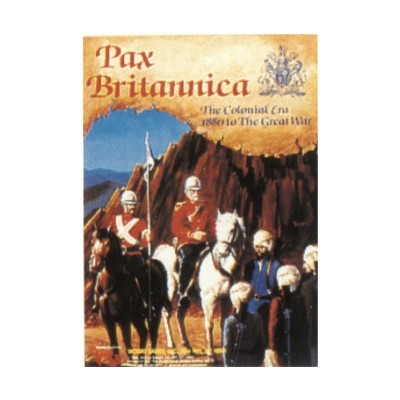 Pax Britannica Board Game