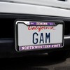 Northwestern State Demons Logo Full Size Standard License Plate Metal Frame - 2 of 4
