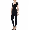 phistic Women's Sweetheart Neck Basic Bodysuit - 4 of 4