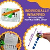 4E's Novelty Halloween Bookmark Craft for Kids 2024 - 12 Pack Kids Halloween Crafts Ages 4-8, 8-12, Perfect Halloween Activities for Kids Classroom - 3 of 4