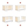 Babyletto Yuzu 8-in-1 Convertible Crib with All-Stages Conversion Kits - 3 of 4