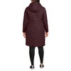 Lands' End Women's Outerwear Wanderweight Ultralight Packable Down Coat - 2 of 4