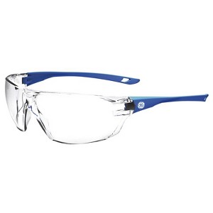 General Electric - 03 Series - Anti-Fog - Impact-Resistant - Safety Glasses - Clear Lens - 1 of 1