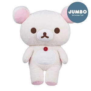 Korilakkuma San-X Original Sherbet Series Plush - Jumbo - 1 of 4