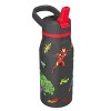 Zak Designs 14oz Avengers Tranquility Sip Water Bottle - 2 of 4