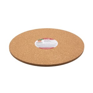 Bond 0.28 in. H X 12 in. D Cork Planter Mat Brown (Pack of 12) - 1 of 1